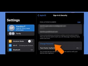 How to reset your Apple ID password on iPhone, iPad, Mac and more?