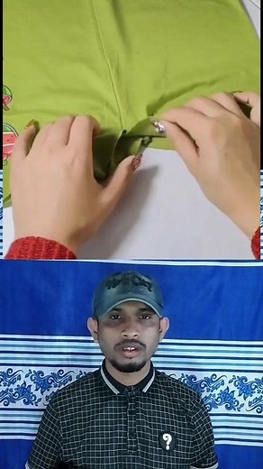How to make pants 🩳🩳 with small shirt 🎽🎽 #reelsvideoシ #reelsviralシ #reelsfbシ #fb #shirts | Teach Abo Raihan