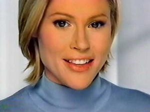 Antonio Banderas on The View, ABC May 24 2003 from VHS with Commercials