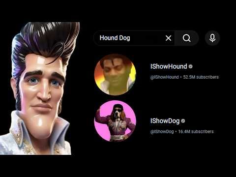 Hound Dog Remix