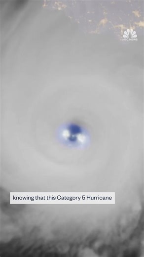377K views · 4.5K reactions | As Hurricane Melissa approaches Jamaica as a Category 5 storm, the strongest in the island's recorded history, Peter Kong tells NBC News' Gadi Schwartz that his "number one goal is keeping his family safe." | NBC News | Facebook