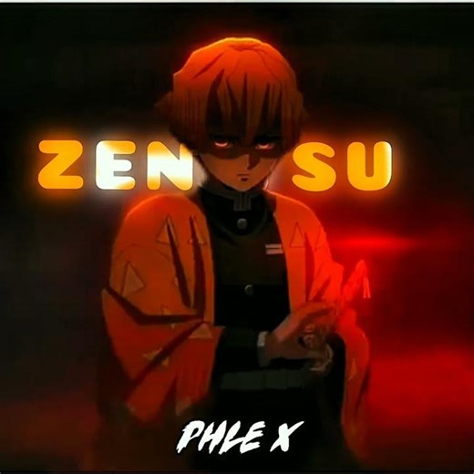 ZENITSU EDITZ#anime#zenitsu #amv