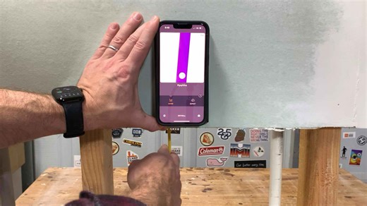 I reviewed the most advanced stud finder in the world