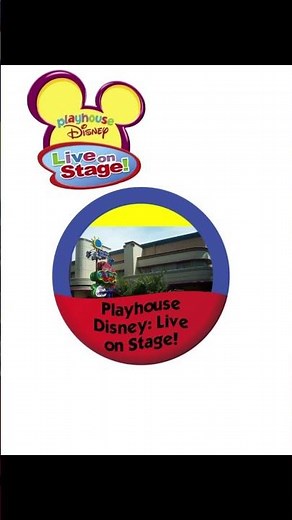 Playhouse Disney: Live on Stage! #disneyland #disneyworld #playhousedisneyliveonstage #disneyparks