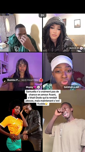 Samuella's Love Misadventures Explained