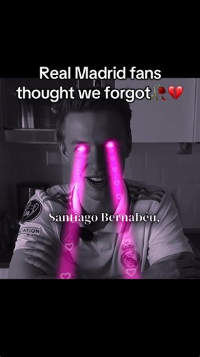 Real Madrid Fans' Hope for a Remontada