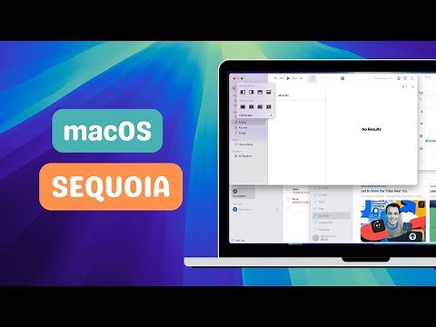 How to Use Split Screen on Mac | macOS Sequoia