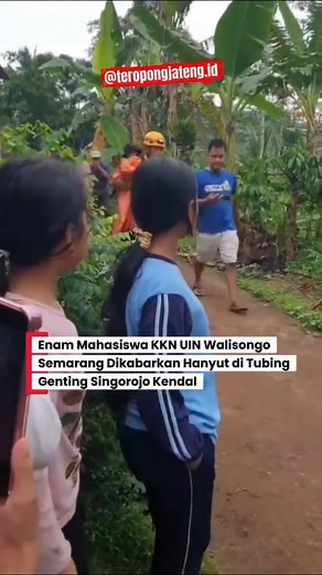 506K views · 3.6K reactions | Enam orang dikabarkan hanyut di sungai...
