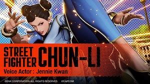 316K views · 6.1K reactions | This winter, Chun-Li from Street Fighter comes to the City of the Wolves!  Her character trailer is here NOW! Check it out! (VA: Jennie Kwan) #FatalFury #CotW_ChunLi | SNK Global | Facebook