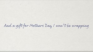 The coronavirus pandemic is going to affect our lives in ways we've yet to grasp. In the coming months, most of us will be forced to miss family gatherings, starting with Mother's Day which in the UK falls on this first weekend of isolation. Here's a new song, written in the past few days, that touches on the emotional cost of this crisis. Featuring CJ Hillman on pedal steel Recorded at home 21st March 2020 Engineered and mixed by CJ Hillman Words and music - Billy Bragg Published by Sony/ATV Mu