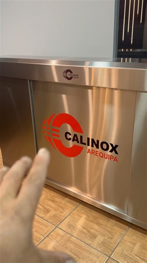 Barra de acero inoxidable | Calinox Arequipa