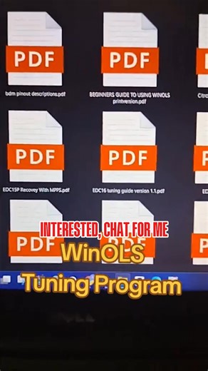 WinOLS Software Supports Remote Installation #WinOLSSoftware #RemoteSupport #ECURemapping #TuningTools #AutomotiveEcuRepair | Automotive Ecu Repair