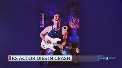 Theatre star dies in head-on crash leaving performance