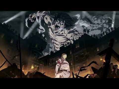 Eren Yeager Titan from Attack on Titan ⭐️ Animated Wallpaper in Motion [4K] [HD].
