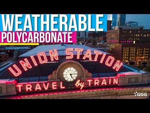 SunGard Polycarbonate UV Protection | First Surface