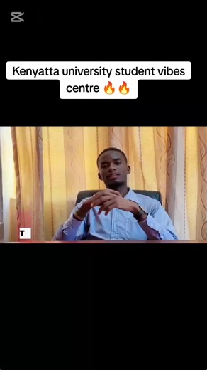 Vibrant Student Life at Kenyatta University