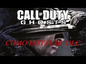 INSTALANDO DLC DE CALL OF DUTY GHOST NO JTAG RGH