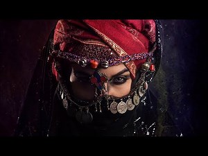 The most beautiful song atlas of morocco Ahwach Amazigh Music