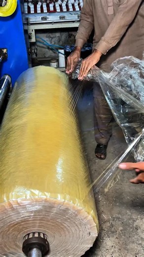 ‎مصنع بكرات||Factory reels‎ on Instagram: "The Sticky Science: How Adhesive Tapes Are Made Adhesive tapes, including Scotch Tape (a famous brand), are multi-layer products. Their production is a continuous, precise process of applying a pressure-sensitive adhesive to a flexible backing material. Core Components: · Backing (Carrier): The base material, usually polypropylene (BOPP) film for transparent office tape, but can also be paper, cloth, PVC, or polyester. · Adhesive: A pressure-sensitive, 