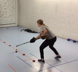 161 reactions · 56 shares | Amazingly Fast Hands - You'll have to watch this several times to appreciate what's being done with the puck and how fast it's being done! | Sniper's Edge Hockey | Facebook