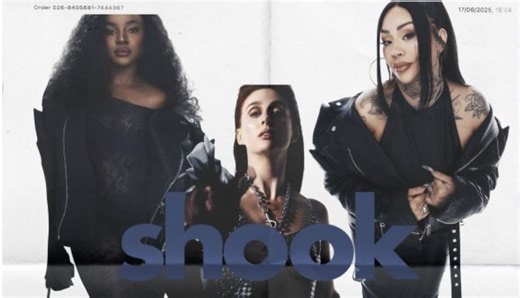 New Song: Sugababes – ‘Shook’
