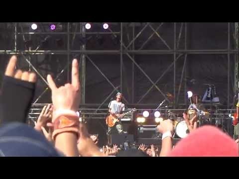 MONGOL800 / モンゴル800 あなたに / What a Wonderful World @ AIR JAM 2012