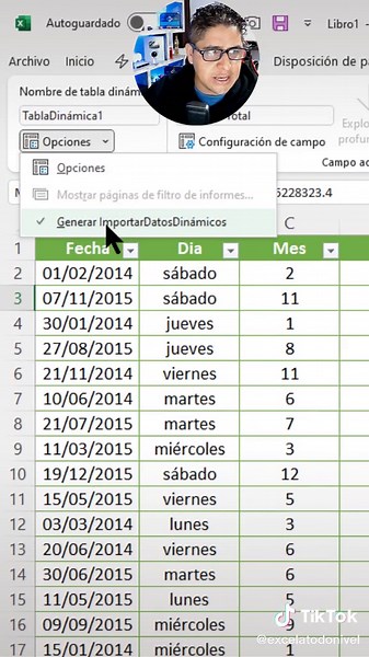 Microsoft Excel a Todo Nivel on TikTok