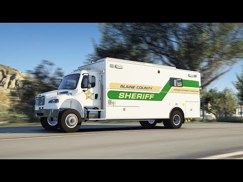 2022 Heavy Command | RedSaint Modifications LLC | FiveM