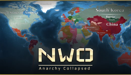 NWO - Anarchy Collapsed by 420PlayhouseGames