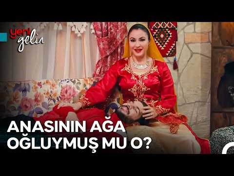 Karadeniz Fırtınasından Ağa Analığına Geçilen O Evre - Yeni Gelin