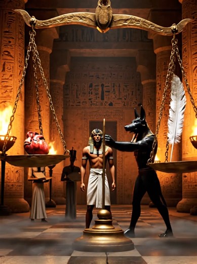 Exploring Egyptian Fear: Myths and Realities in Ancient History