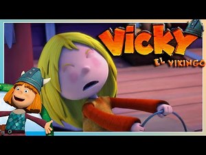 Vicky el Vikingo CGI - Episodio 23 - Liberad a ylvi