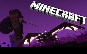用你从未见过的视角带你感受Minecraft!