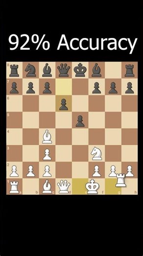 Checkmate in just 9 moves #chess