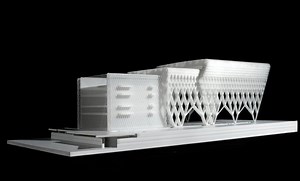 diller scofidio   renfro: culture shed