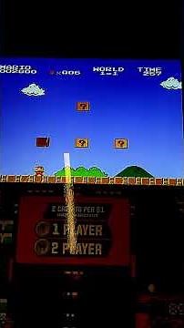 Super Mario Bros Level 1 - Complete