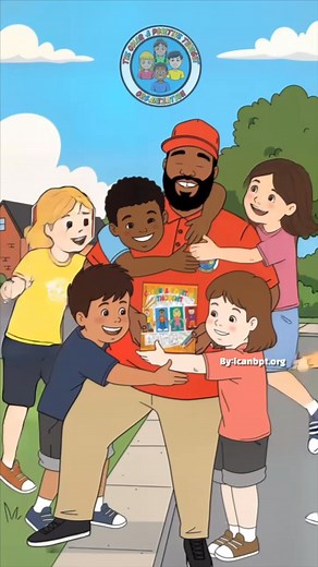 My mind is consistently focused on ways to spread positivity, especially by introducing these ideas to children early in life. I have long held the vision for a cartoon series called 'Mr. Color A Positive Thought.' I am praying for guidance and direction to bring this project to fruition. I want to express my gratitude to West for creating this excellent sneak peek. #UnityInTheCommunity #positivevibes #youthempowerment #communitysupport #cartoon #kids | The Color A Positive Thought Organization