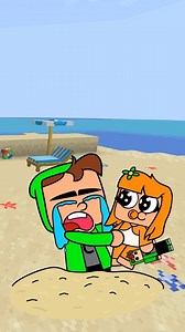 Quicksand #minecraft #reelsvideo | Cadres Player