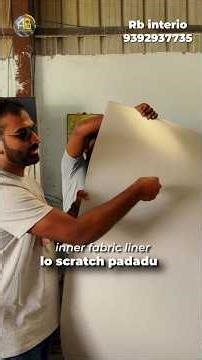 Scratch-Proof Laminate? YES! Watch This Test! 🧪💥