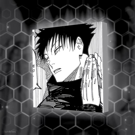 Improving Your Sketching Skills with Megumi Fushiguro