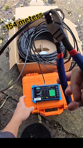 Cable CAT6 Test TDR CCTV network tester, NetCCTV UK, Cat5e! #Cable #Tracker #CCTV #Network #Tester