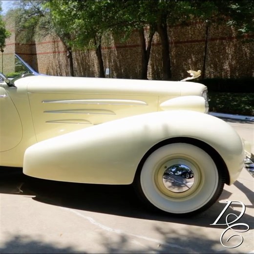 The Breathtaking 1934 Cadillac That Never Was?