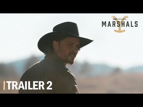 Marshals | Trailer 2 | Watch on CBS - Stream on Paramount+