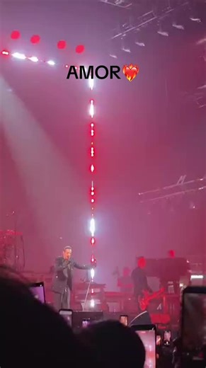 Explore the Passionate Journey of AMOR by Achille Lauro