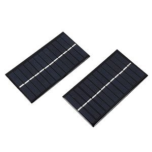 [Hot Item] Customized Size/ Wattage / Voltage /Shape Small Panel Solar Photovoltaic Panel