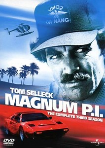 Magnum | Serial | 1980