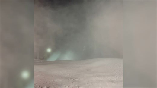Camelback aims to keep ski season going, blows more snow