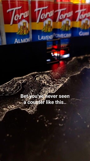 Leggari Products & Training on Instagram: "💥Watch as we transform this massive countertop with one of our epoxy stone kits—Sleek, Durable and Easy to install over just about any surface. Oh, and it’s Prime Day, which means FREE SHIPPING today only. Don’t miss out! Comment “PRIME” so see our counter kits and more🙌 #Leggari #epoxy #primedaydeals"