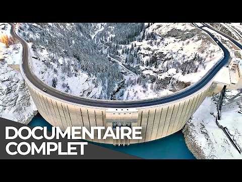 Les plus grands méga-barrages et canaux du monde | Merveilles d'ingénierie | Documentaire Français