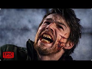 To End the Vampires, He Turned Into One | 30 DAYS OF NIGHT (Horror Clip)